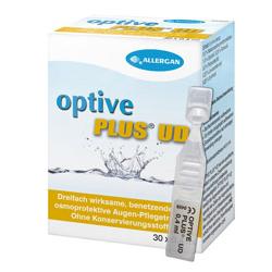 OPTIVE PLUS UD GOCCE OCULARI 30 FLACONCINI MONODOSE 0,4 ML - farmagiri