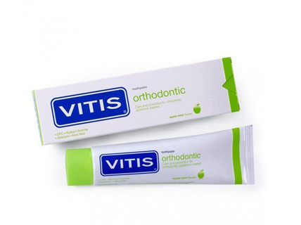 VITIS ORTHO DENTIFRICIO 100 ML - farmagiri