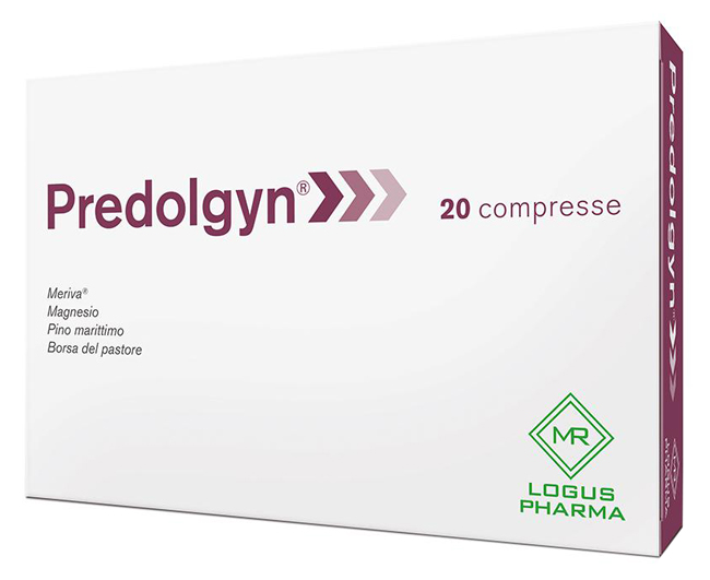 PREDOLGYN COMPRESSE 20 COMPRESSE - farmagiri