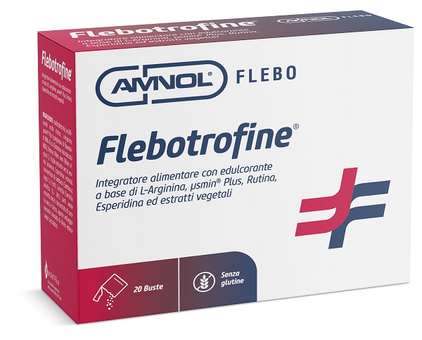 FLEBOTROFINE 20 BUSTE 3 G - farmagiri