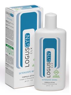 LOGUSGYN CLX DETERGENTE INTIMO 250 ML - farmagiri
