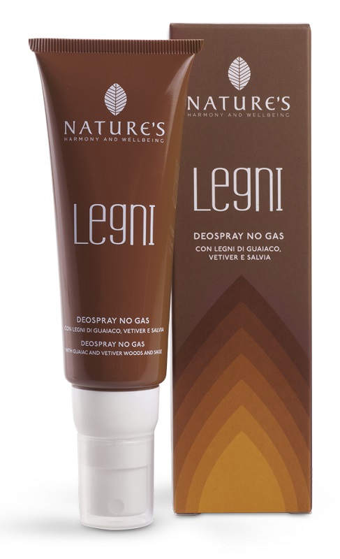 NATURE'S LEGNI DEOSPRAY 75 ML - farmagiri