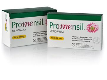 PROMENSIL MENOPAUSA FORTE 30 COMPRESSE - farmagiri