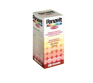 PANAVIT SOLUZIONE 150 ML - farmagiri