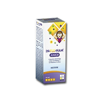 INFLUNAM JUNIOR 150 ML - farmagiri
