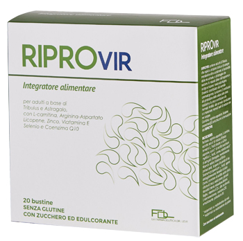 RIPROVIR 20 BUSTINE 5500MG - farmagiri