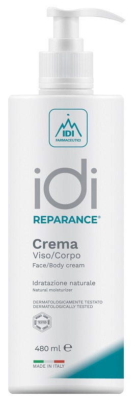 REPARANCE CREMA IDRATANTE CUTE SECCA 480 ML - farmagiri
