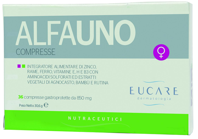 ALFAUNO 36 COMPRESSE - farmagiri