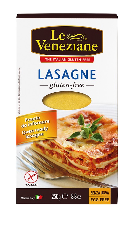 LE VENEZIANE LASAGNE 250 G - farmagiri