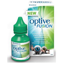 SOLUZIONE OFTALMICA OPTIVE FUSION FLACONE 10 ML - farmagiri