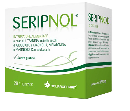 SERIPNOL 28 STICKPACK - farmagiri