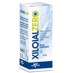 XILOIAL ZERO SOLUZIONE OFTALMICA 10 ML - farmagiri