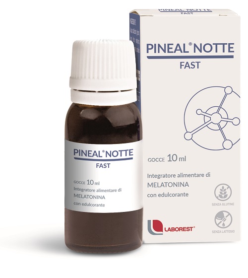 PINEAL NOTTE FAST GOCCE 10 ML - farmagiri