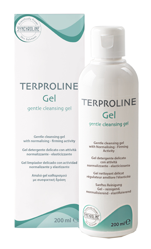 TERPROLINE GEL GENTLE CLEASING 200 ML - farmagiri