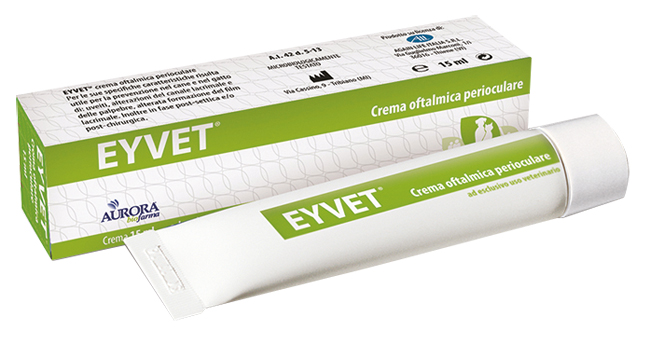 EYVET CREMA 15 ML - farmagiri