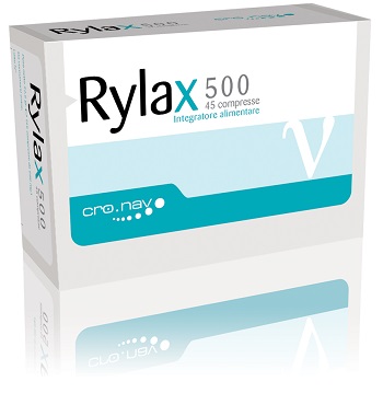RYLAX 500 45 COMPRESSE - farmagiri