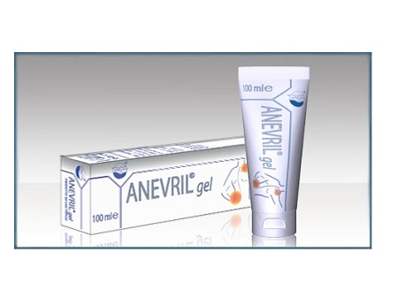 ANEVRIL GEL 100 ML - farmagiri