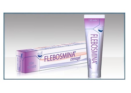 FLEBOSMINA CREMAGEL 150 ML - farmagiri