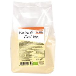 FARINA CECI BIO 500 G - farmagiri