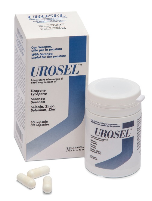 UROSEL 30 CAPSULE - farmagiri