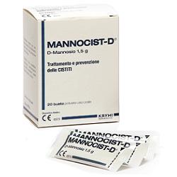 MANNOCIST D 20 BUSTE 1,5 G - farmagiri