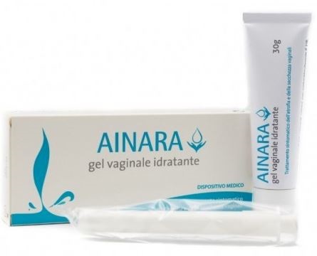 AINARA GEL VAGINALE IDRATANTE 30 G - farmagiri
