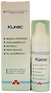 KURAC CREMA 30 ML BRADERM - farmagiri