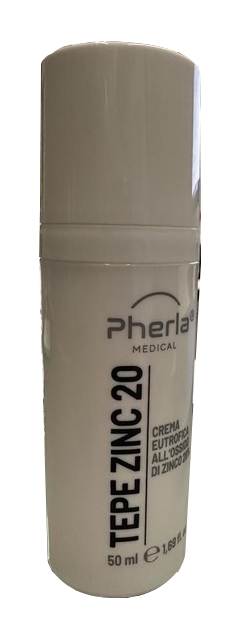 TEPEZINC 20 CREMA EMOLLIENTE 50 ML - farmagiri