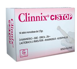 CLINNIX CISTOP 14 BUSTINE STICK PACK MONODOSE - farmagiri