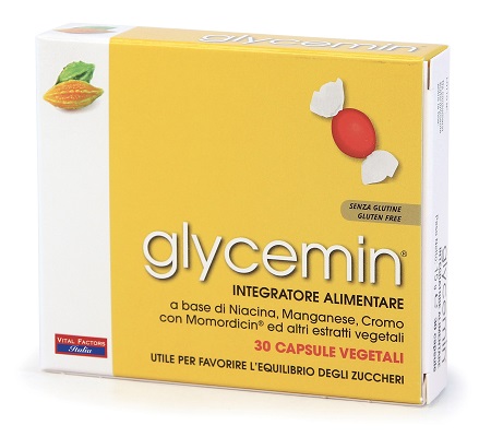 GLYCEMIN 30 CAPSULE - farmagiri
