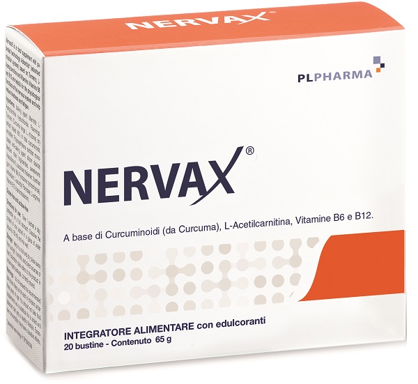 NERVAX 20 BUSTINE - farmagiri