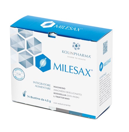 MILESAX 14 BUSTE - farmagiri