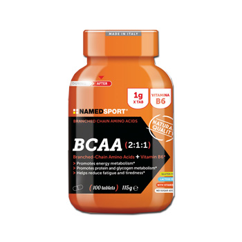 BCAA 100 COMPRESSE - farmagiri