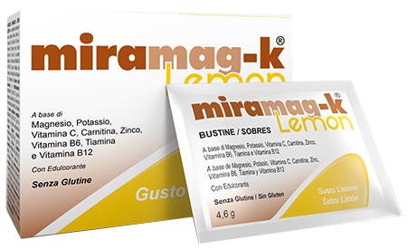MIRAMAG-K LEMON 20 BUSTINE IN ASTUCCIO 92 G - farmagiri