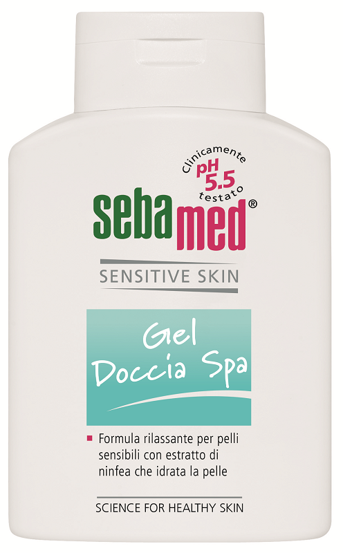 SEBAMED GEL DOCCIA SPA 200 ML - farmagiri