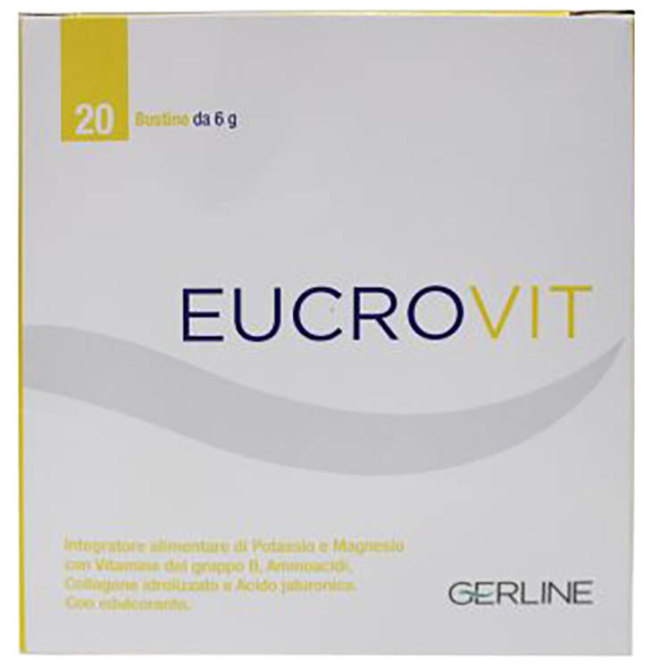 EUCROVIT 20 BUSTINE 6 G - farmagiri