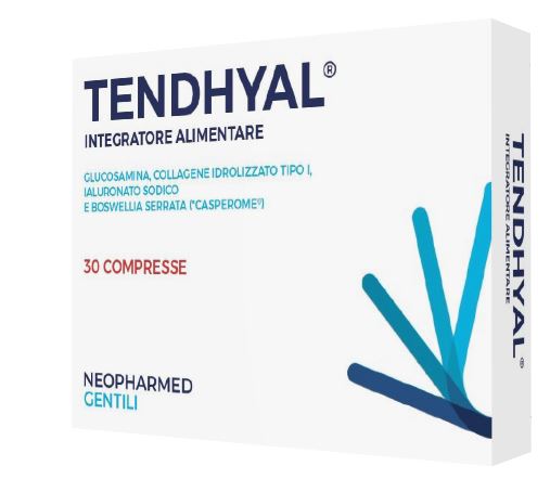 TENDHYAL 30 COMPRESSE - farmagiri