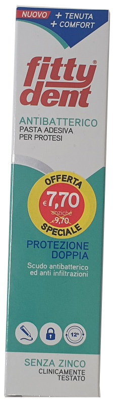 FITTYDENT INSOLUBILE NUOVA FORMULA ADULTI 40 G - farmagiri