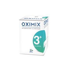 OXIMIX 3+ ALLERGO 40 CAPSULE - farmagiri