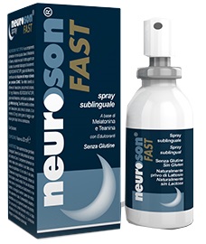 NEUROSON FAST SPRAY FLACONE 30 ML - farmagiri