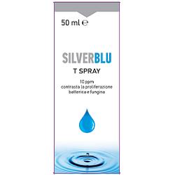 SILVER BLU T SPRAY TOPICO 50 ML - farmagiri