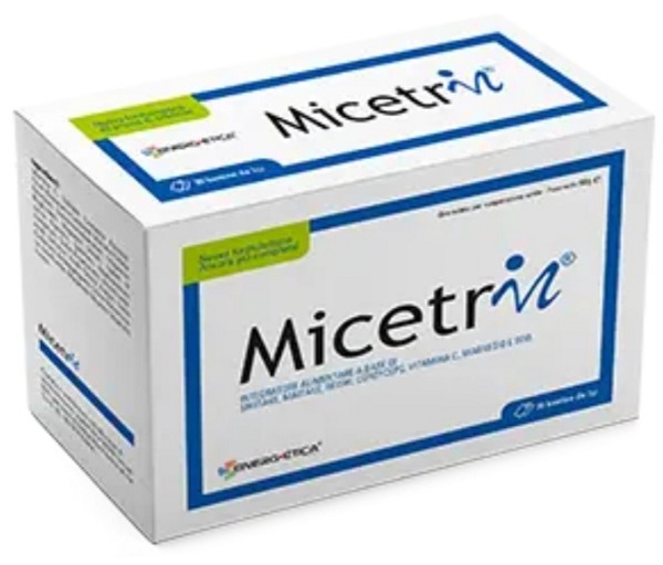 MICETRIN 30 BUSTINE - farmagiri
