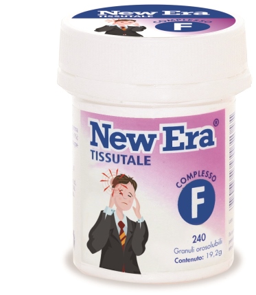 NEW ERA F 240 GRANULI 19,20 G - farmagiri