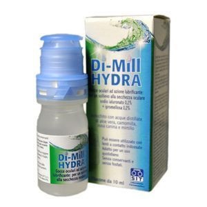 DI-MILL HYDRA GOCCE OCULARI 10 ML - farmagiri
