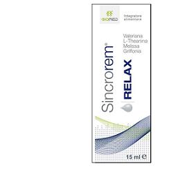SINCROREM RELAX GOCCE 15 ML - farmagiri