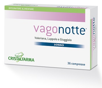 VAGONOTTE 36 COMPRESSE - farmagiri