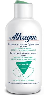 ALKAGIN DETERGENTE INTIMO ATTIVO 250 ML - farmagiri