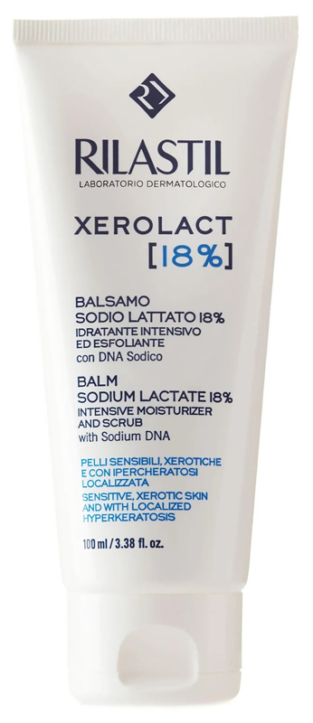 RILASTIL XEROLACT E BALSAMO 18% 100 ML - farmagiri