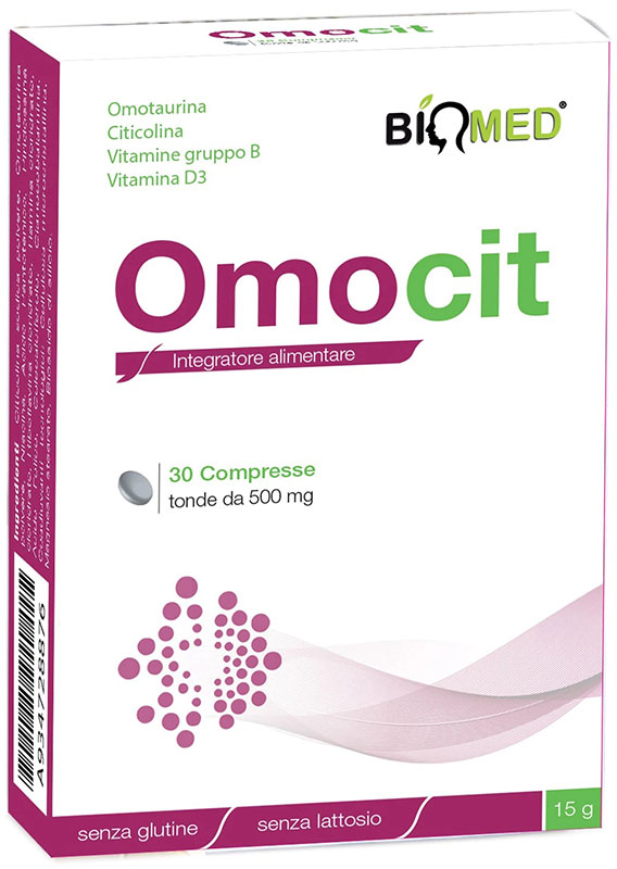 OMOCIT 30 COMPRESSE - farmagiri