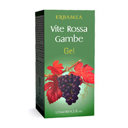 VITE ROSSA GAMBE GEL 125 ML - farmagiri